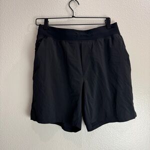 Lululemon Linerless Shorts Athletic Unisex